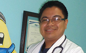 Dr. Bernardo Alfonso Monroy