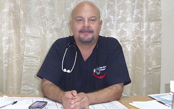 Dr. Francisco Javier Mendoza
