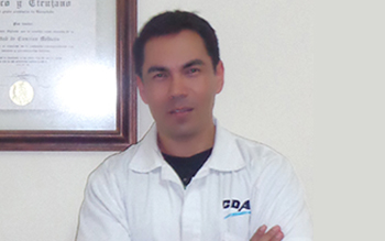 Dr. Erick Sosa Aldana