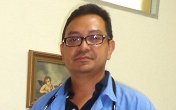 Dr. Francisco Cabrera