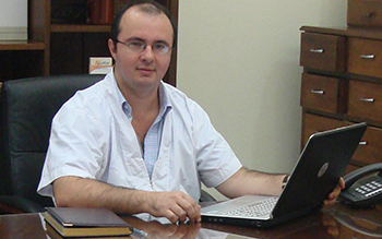 Dr. Raúl Antonio Aldana Martínez